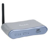 Smc Barricade g Wireless Broadband Router (SMCWBR14T-G EU)